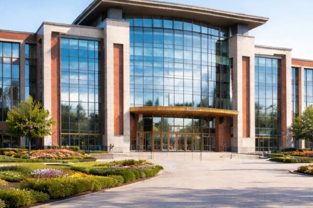 traliance react training